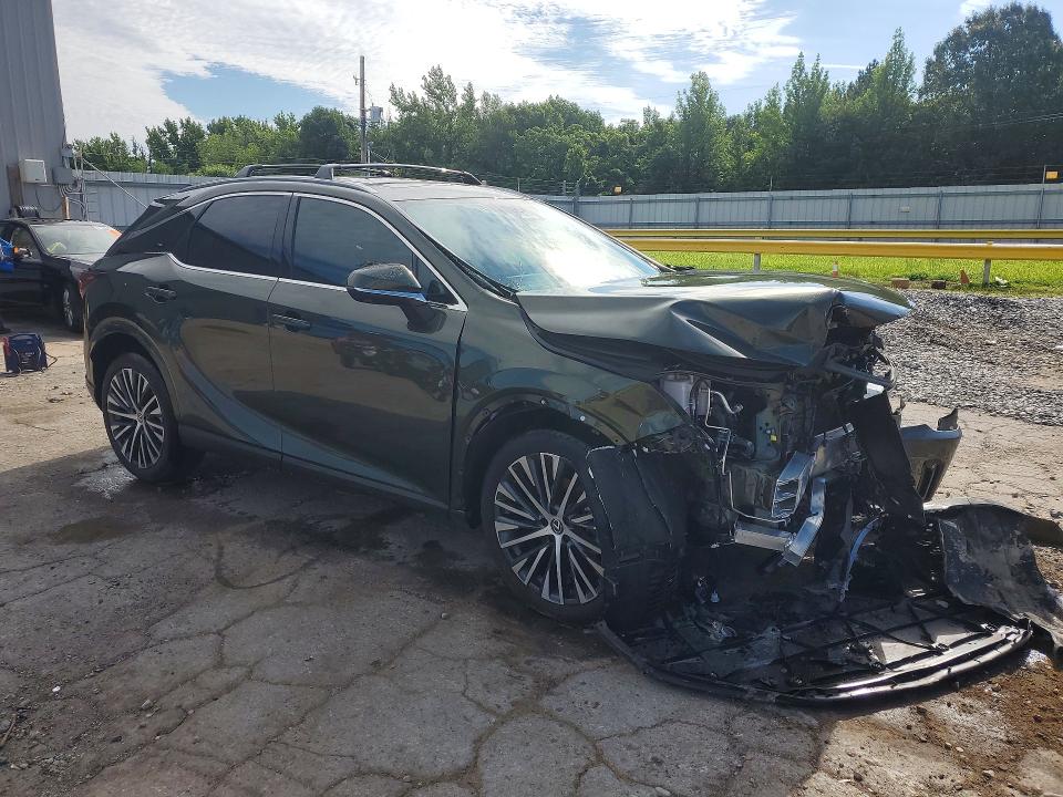 Продаж на аукціоні авто 2025 Lexus Rx 350, vin: 2T2BAMCA8SC123860, номер лоту: 57360866