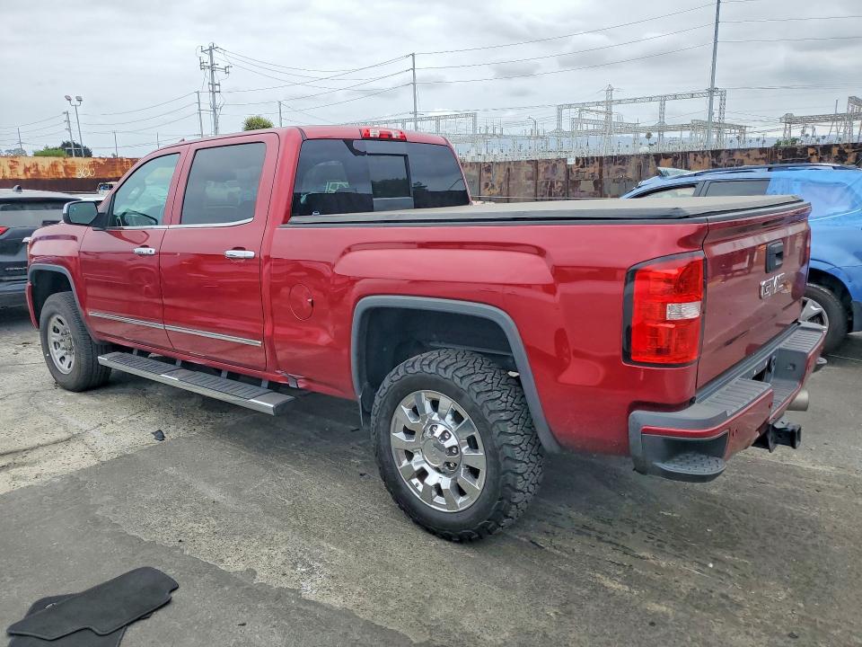 Продажа на аукционе авто 2019 Gmc Sierra, vin: 1GT12SEY9KF210945, номер лота: 85616445