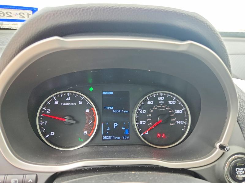 2019 Mitsubishi Eclipse Cross მანქანა იყიდება აუქციონზე, vin: JA4AT5AAXKZ003836, აუქციონის ნომერი: 58646096