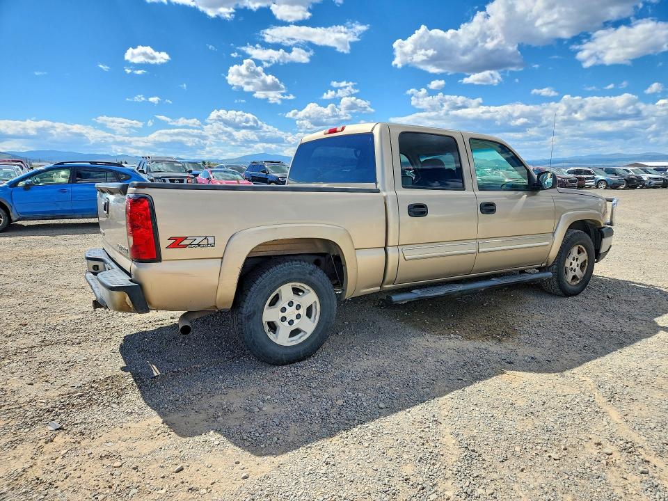 Продажа на аукционе авто 2005 Chevrolet Silverado, vin: 2GCEK13T951218431, номер лота: 58000046