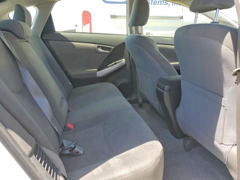 Aukcja sprzedaży 2012 Toyota Prius Plug-in Hybrid, vin: JTDKN3DP5C3023781, numer aukcji: 59394496