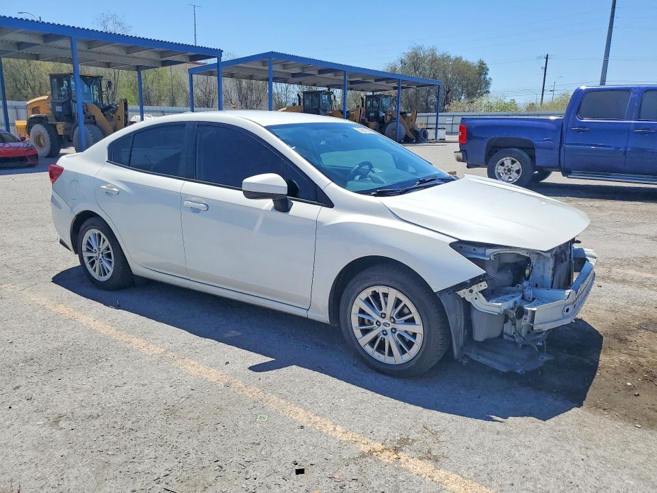 Aukcja sprzedaży 2017 Subaru Impreza, vin: 4S3GKAD62H3622932, numer aukcji: 56613196