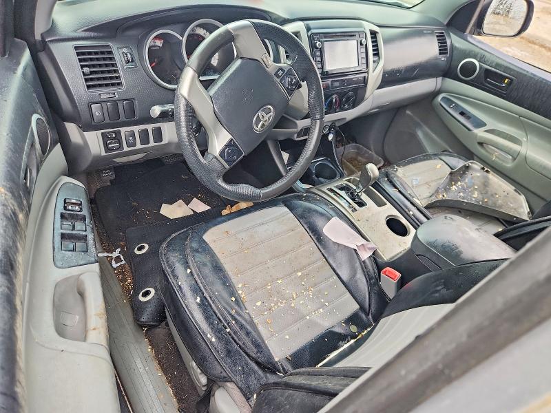 55554126 :رقم المزاد ، 5TFJU4GN1EX053841 vin ، 2014 Toyota Tacoma مزاد بيع
