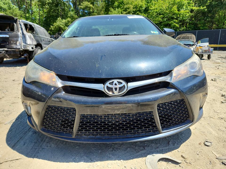 Продажа на аукционе авто 2017 Toyota Camry, vin: 4T1BF1FK2HU455079, номер лота: 55781476