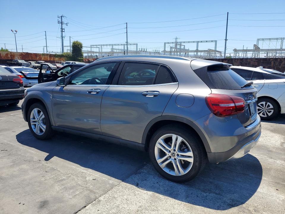 Aukcja sprzedaży 2019 Mercedes-benz Gla, vin: WDCTG4EB2KJ642074, numer aukcji: 57349276