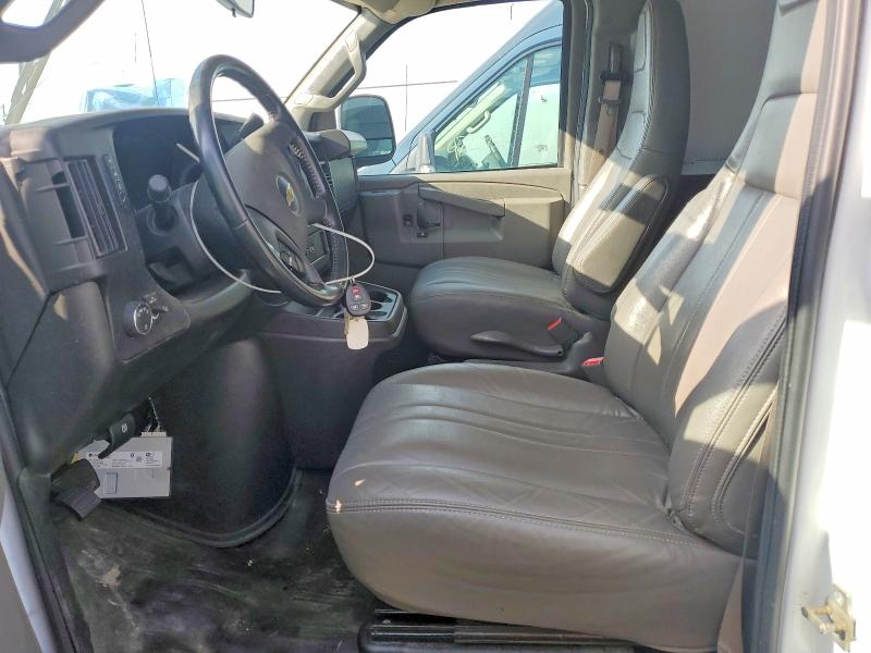 Aukcja sprzedaży 2023 Chevrolet Express G2500, vin: 1GCWGBFP5P1175337, numer aukcji: 55560306