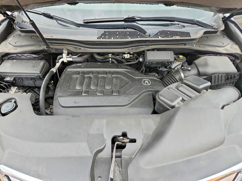 Продаж на аукціоні авто 2016 Acura Mdx, vin: 5FRYD4H40GB029921, номер лоту: 56182386