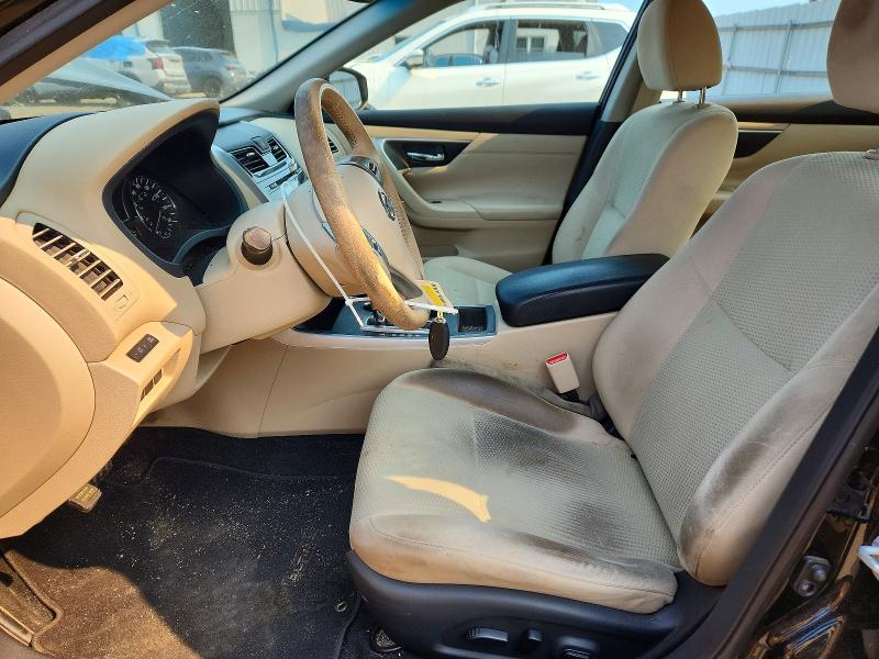 Продажа на аукционе авто 2015 Nissan Altima, vin: 1N4AL3AP5FC570839, номер лота: 56605136