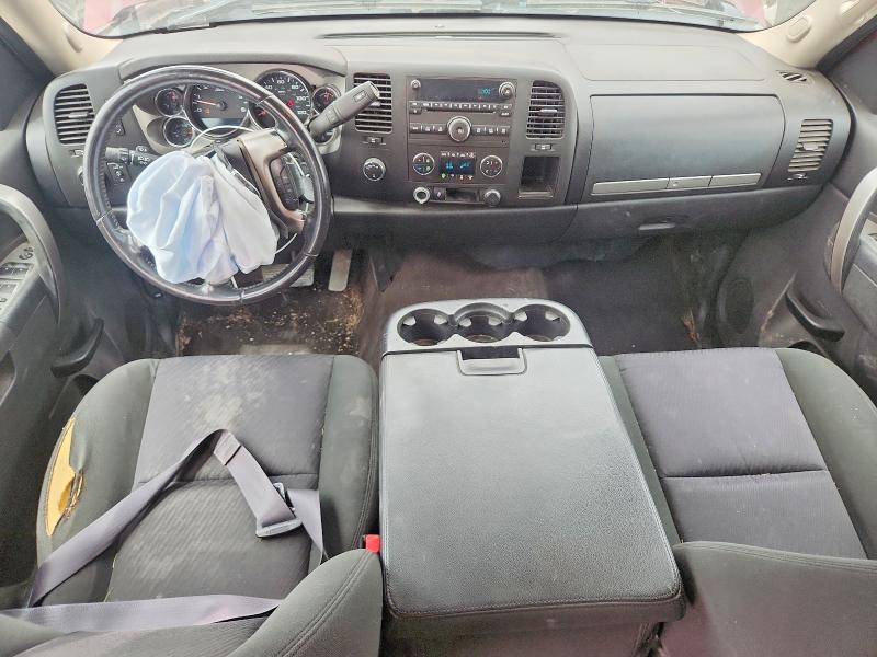 Продажа на аукционе авто 2013 Chevrolet Silverado, vin: 3GCPKSE72DG109247, номер лота: 56694616