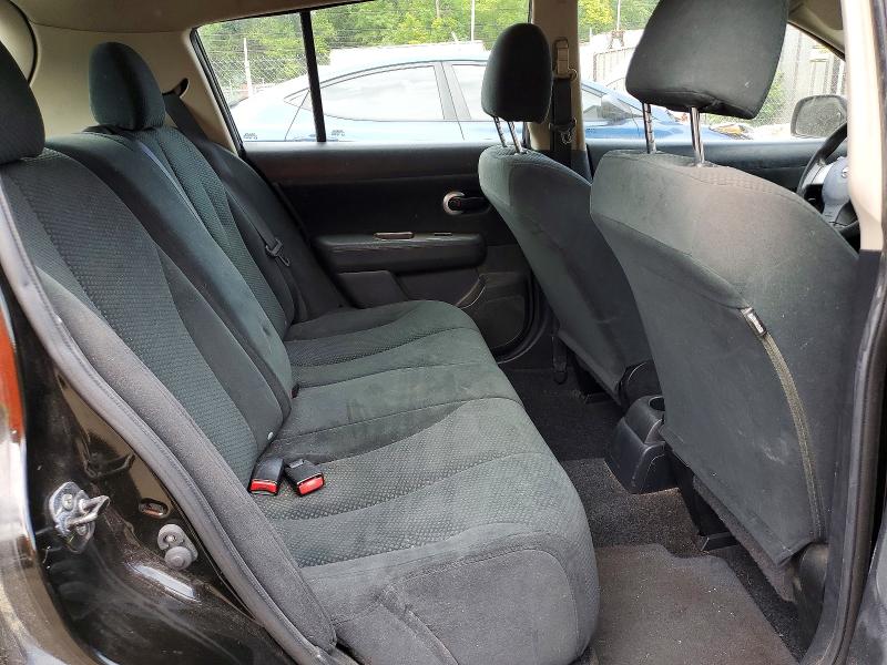 Aukcja sprzedaży 2011 Nissan Versa, vin: 3N1BC1CPXBL515935, numer aukcji: 56055596