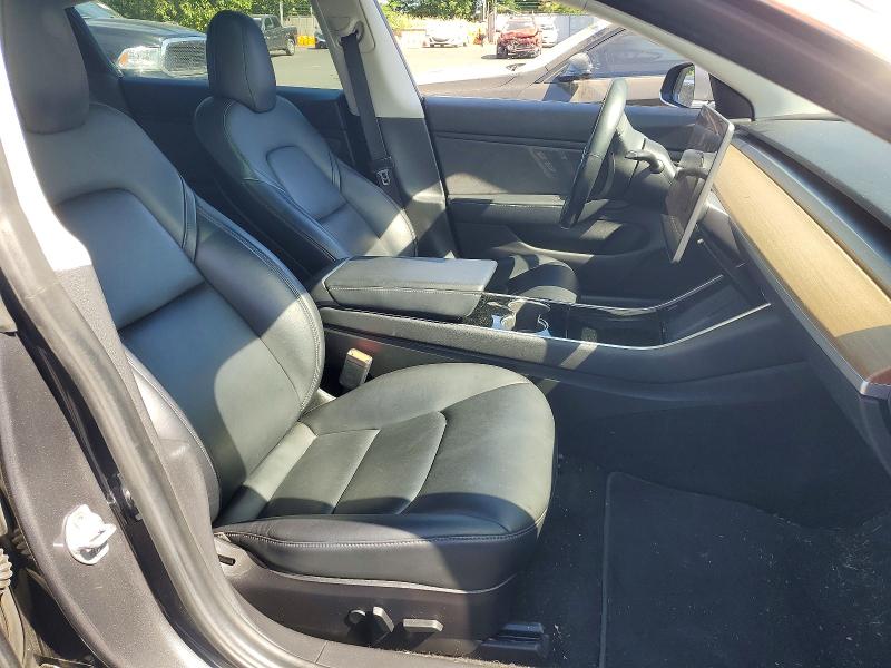 Продажа на аукционе авто 2019 Tesla Model 3, vin: 5YJ3E1EB3KF210482, номер лота: 58034016