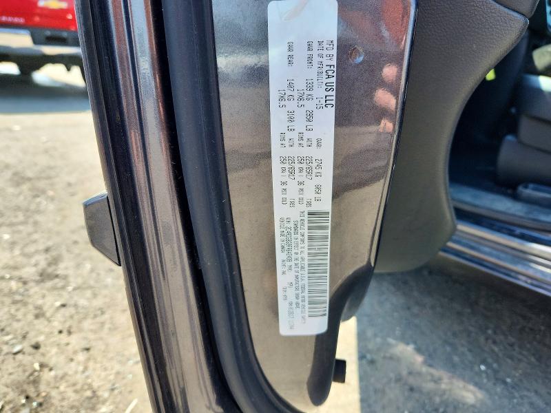 2015 Dodge Grand Caravan მანქანა იყიდება აუქციონზე, vin: 2C4RDGBG9FR642438, აუქციონის ნომერი: 56566336