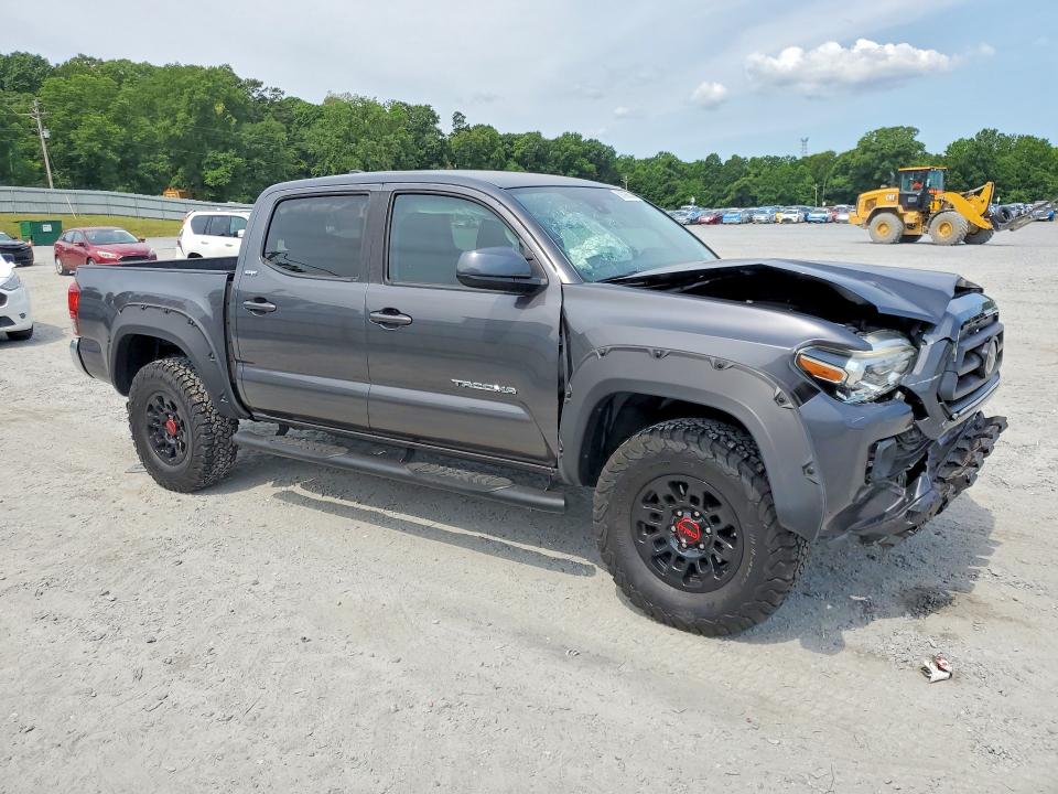 Продаж на аукціоні авто 2020 Toyota Tacoma, vin: 3TYCZ5AN8LT007150, номер лоту: 58398836