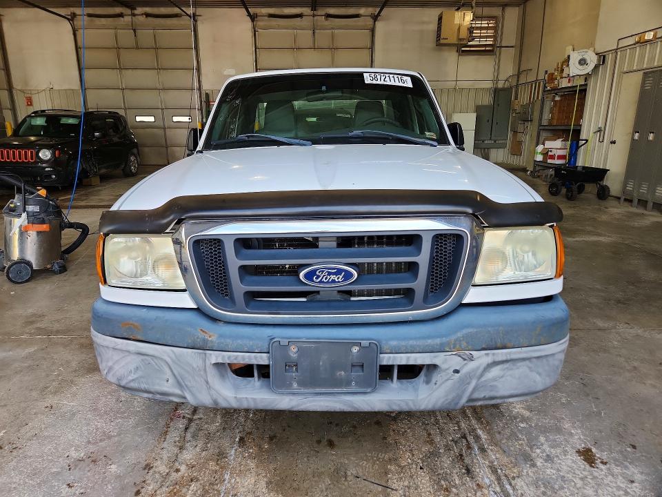 Aukcja sprzedaży 2005 Ford Ranger, vin: 1FTYR10D35PA02499, numer aukcji: 58721116