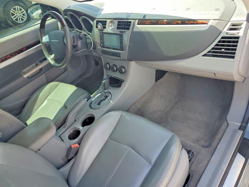 Продаж на аукціоні авто 2008 Chrysler Sebring, vin: 1C3LC65M58N150188, номер лоту: 56515006