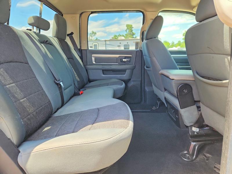 Продаж на аукціоні авто 2014 Ram 1500, vin: 1C6RR7LT7ES182326, номер лоту: 56967186