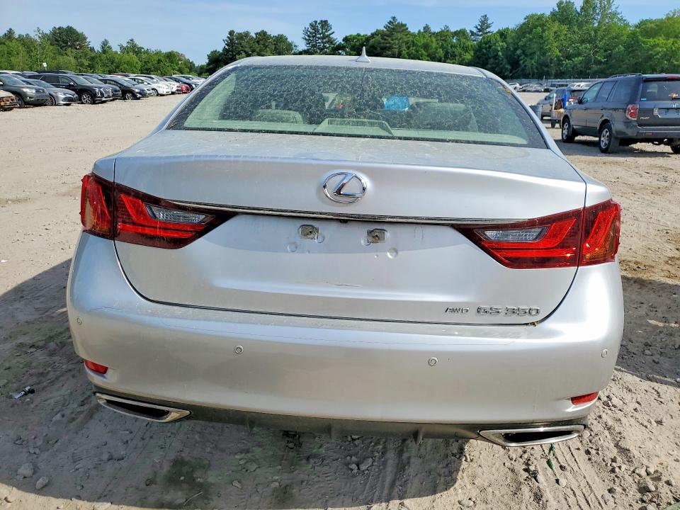 Aukcja sprzedaży 2013 Lexus Gs, vin: JTHCE1BL7D5017719, numer aukcji: 55842736