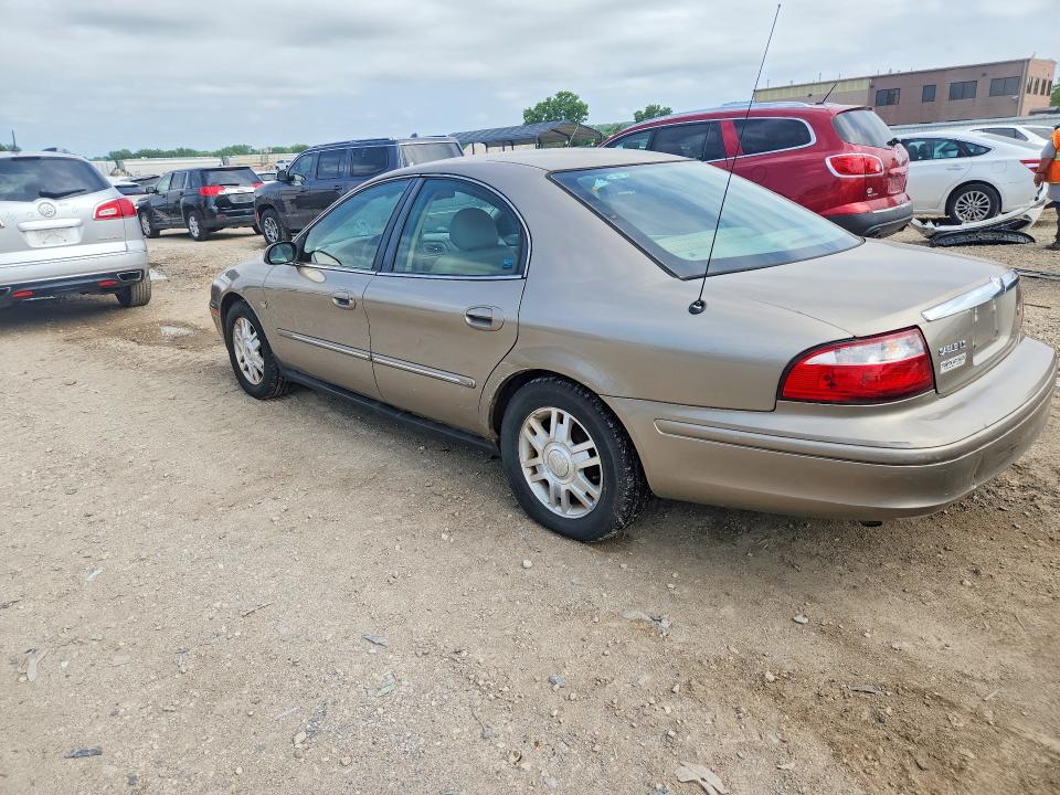 Aukcja sprzedaży 2005 Mercury Sable, vin: 1MEFM55S55A610031, numer aukcji: 56489816