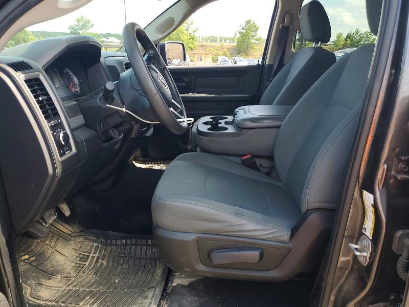 58876206 :رقم المزاد ، 3C6TR4CT3JG189117 vin ، 2018 Ram 2500 مزاد بيع