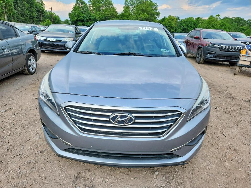 Aukcja sprzedaży 2016 Hyundai Sonata, vin: 5NPE24AF7GH418661, numer aukcji: 77248165