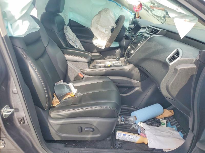 57044236 :رقم المزاد ، 5N1AZ2BS1PC139093 vin ، 2023 Nissan Murano مزاد بيع