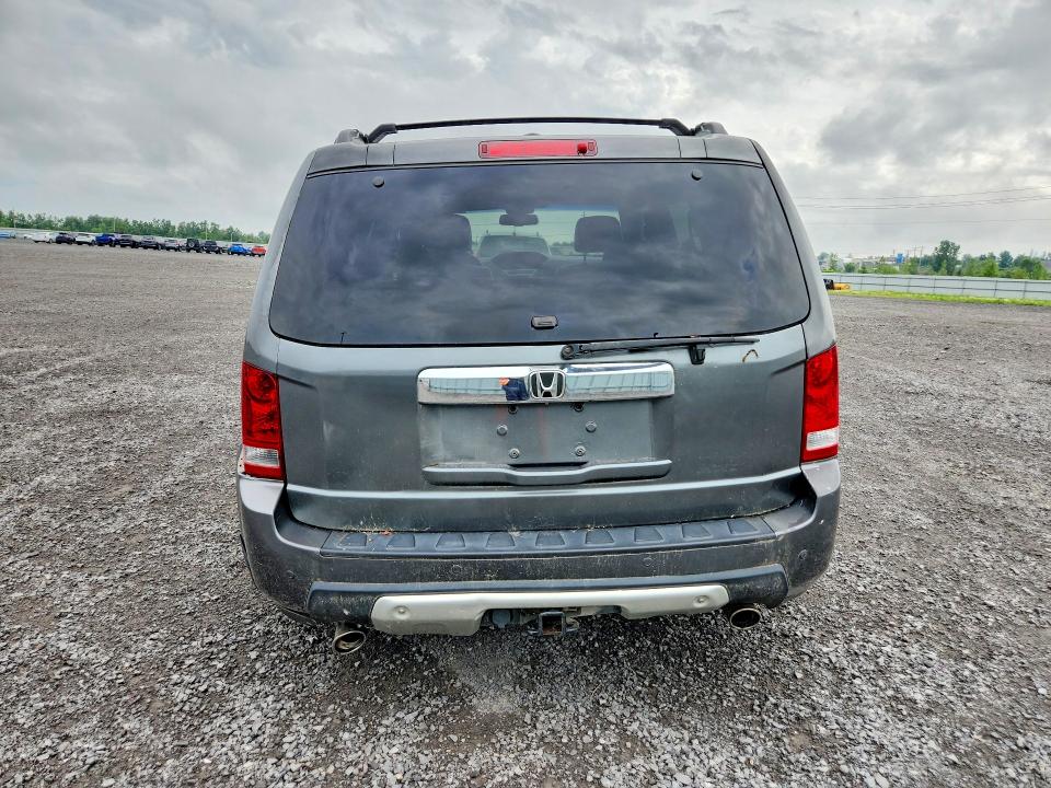 Продажа на аукционе авто 2010 Honda Pilot, vin: 5FNYF4H94AB503805, номер лота: 59649966