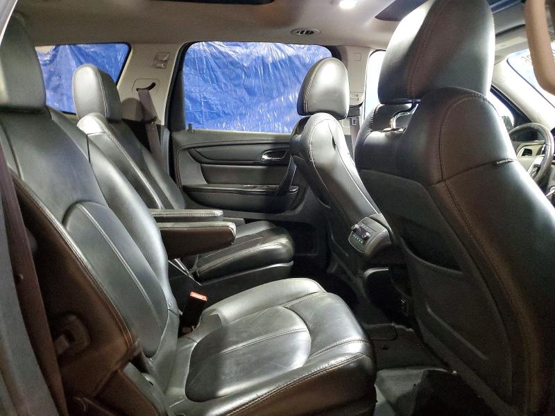 57205026 :رقم المزاد ، 1GNKVHKD7FJ187031 vin ، 2015 Chevrolet Traverse مزاد بيع