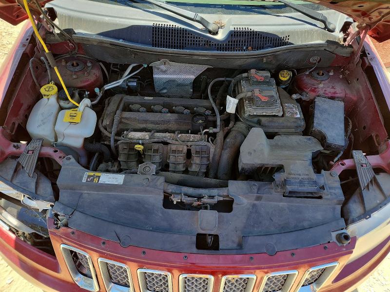 Продаж на аукціоні авто 2016 Jeep Compass, vin: 1C4NJCEA8GD704911, номер лоту: 58429256