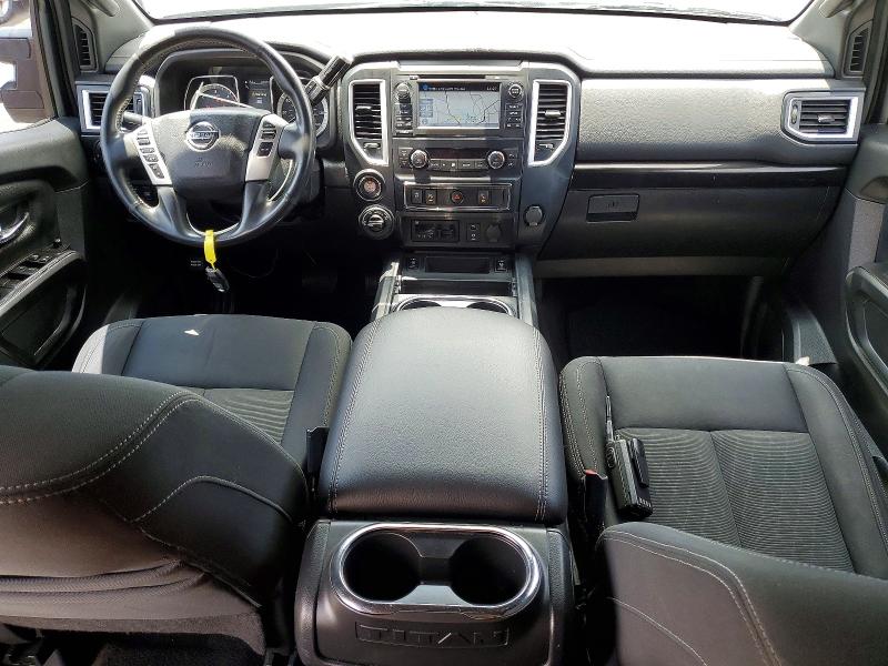 Продажа на аукционе авто 2018 Nissan Titan Xd, vin: 1N6BA1F4XJN515854, номер лота: 58131226