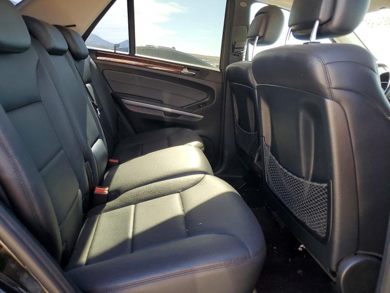 2011 Mercedes-benz Ml მანქანა იყიდება აუქციონზე, vin: 4JGBB8GB4BA634347, აუქციონის ნომერი: 57403486