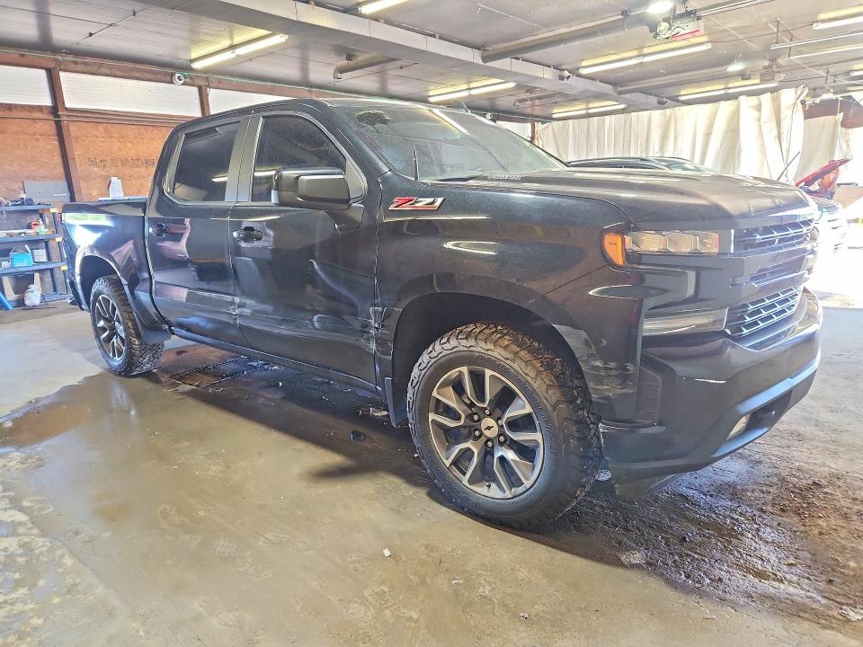2021 Chevrolet Silverado მანქანა იყიდება აუქციონზე, vin: 3GCUYEET2MG326409, აუქციონის ნომერი: 57147066
