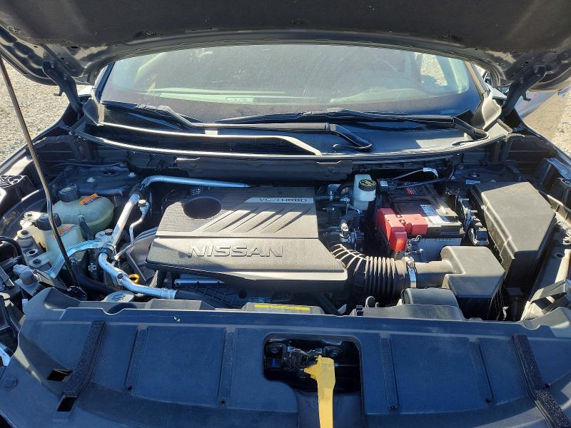 2023 Nissan Rogue მანქანა იყიდება აუქციონზე, vin: 5N1BT3CB5PC686491, აუქციონის ნომერი: 57234726