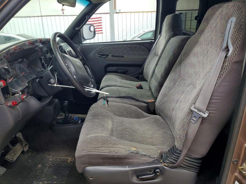 2001 Dodge Ram 1500 მანქანა იყიდება აუქციონზე, vin: 3B7HF13ZX1M246215, აუქციონის ნომერი: 58578896