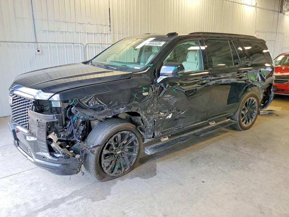 Продажа на аукционе авто 2025 Cadillac Escalade, vin: 1GYS9GRL0SR181131, номер лота: 56665626