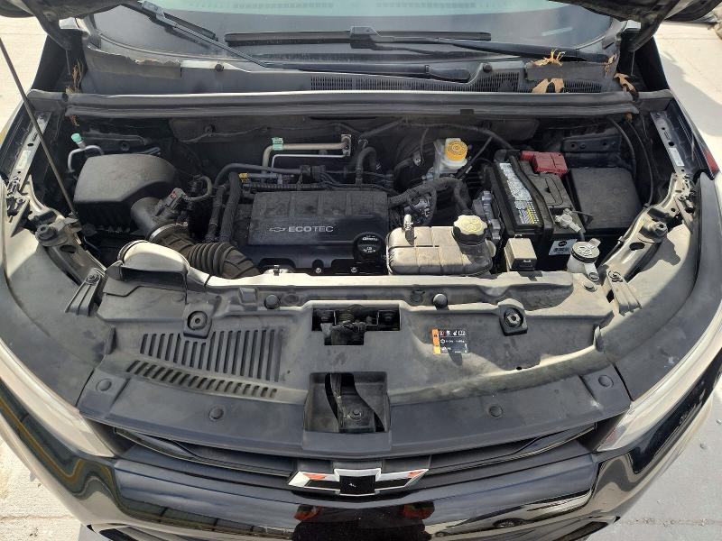 Aukcja sprzedaży 2018 Chevrolet Trax, vin: 3GNCJLSB6JL333518, numer aukcji: 56671146