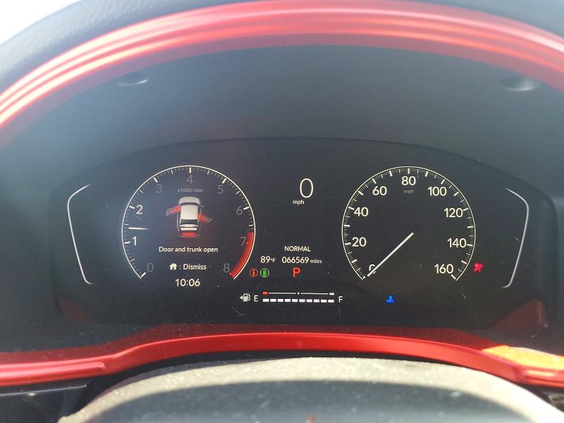 Aukcja sprzedaży 2022 Honda Civic, vin: 2HGFE2F54NH531653, numer aukcji: 58939746