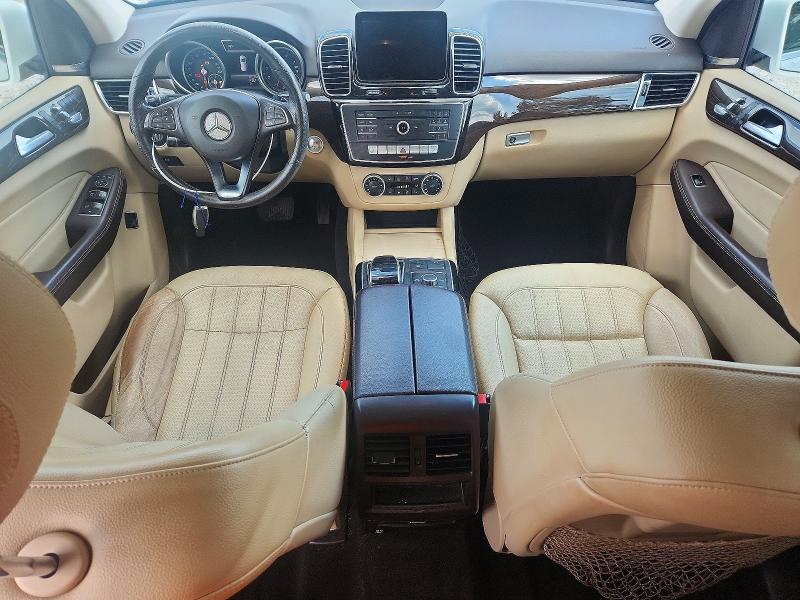 58914526 :رقم المزاد ، 4JGDA5HB3HA859487 vin ، 2017 Mercedes-benz Gle مزاد بيع