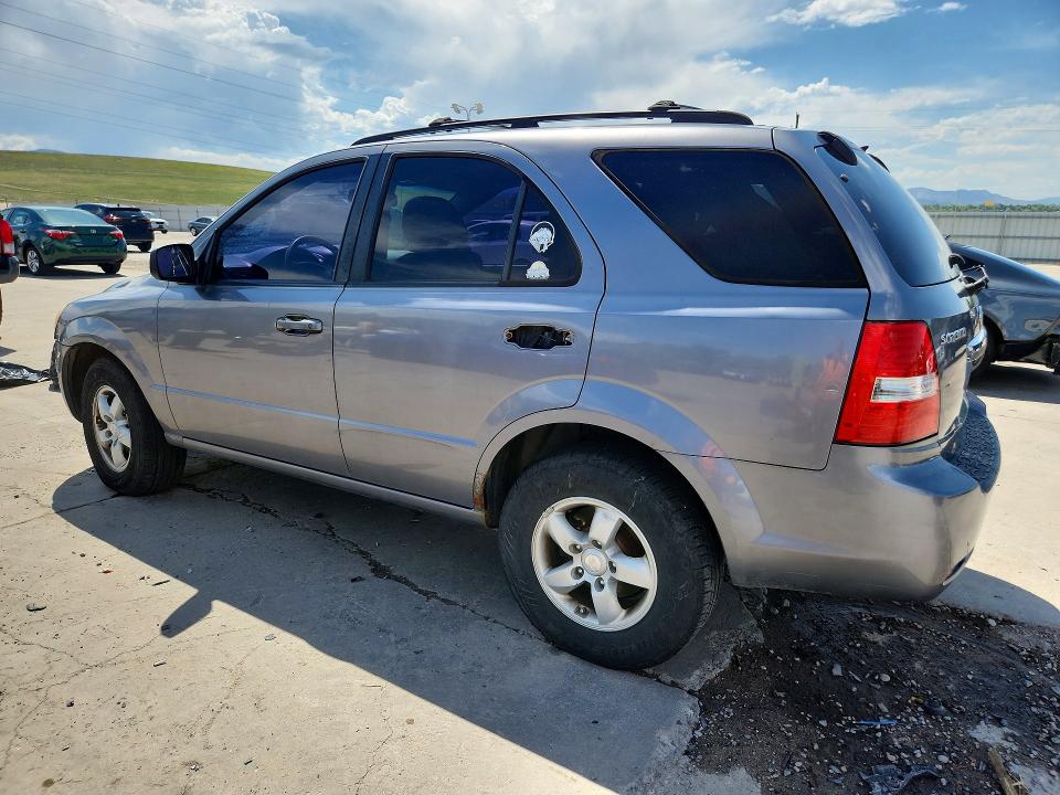 2007 Kia Sorento მანქანა იყიდება აუქციონზე, vin: KNDJC736975693197, აუქციონის ნომერი: 56461196