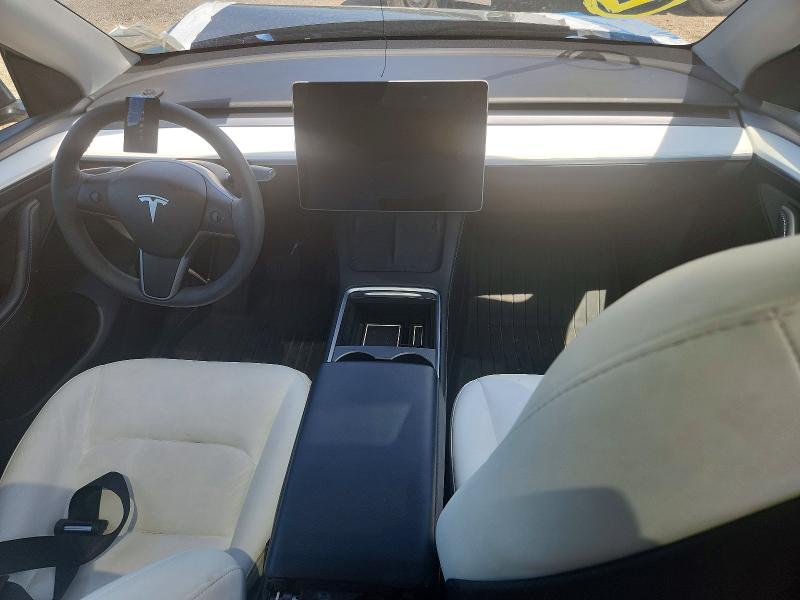 Aukcja sprzedaży 2024 Tesla Model  Y, vin: 7SAYGDED8RF093126, numer aukcji: 58192196