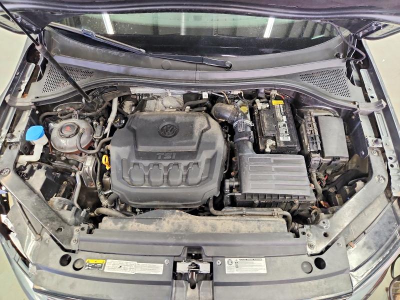 57782736 :رقم المزاد ، 3VV0B7AX8KM095553 vin ، 2019 Volkswagen Tiguan مزاد بيع