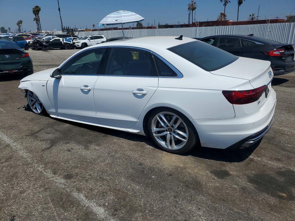 Aukcja sprzedaży 2024 Audi A4, vin: WAUEAAF47RN018009, numer aukcji: 54967386