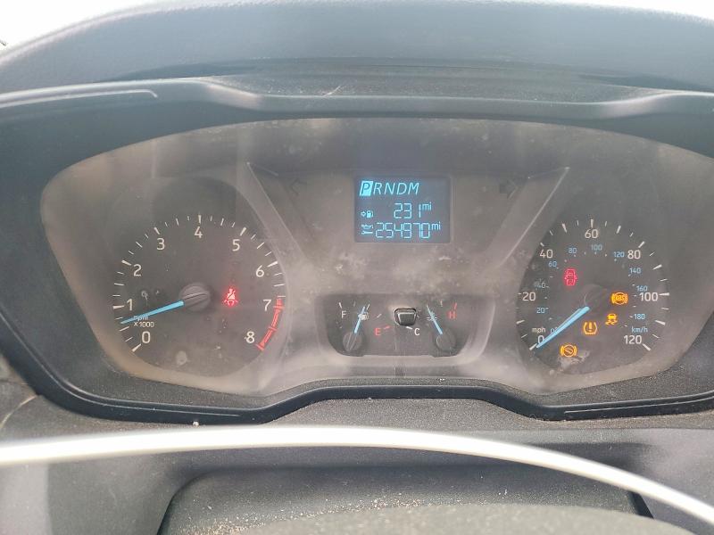 2015 Ford Transit მანქანა იყიდება აუქციონზე, vin: 1FTNE1YMXFKB14234, აუქციონის ნომერი: 61933176