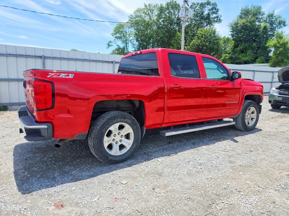 Продаж на аукціоні авто 2015 Chevrolet Silverado, vin: 3GCUKREC3FG160185, номер лоту: 58005856