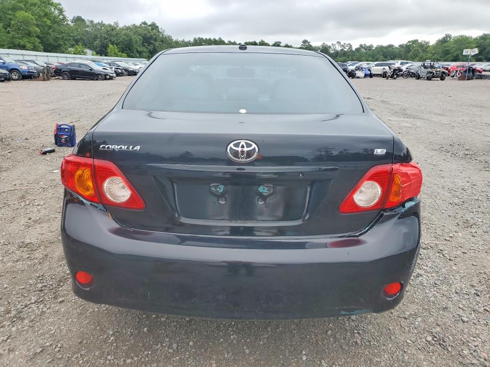55521196 :رقم المزاد ، JTDBU4EE1A9108651 vin ، 2010 Toyota Corolla مزاد بيع