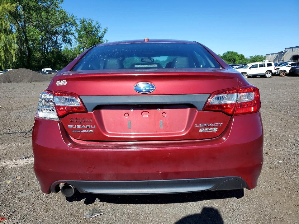 2015 Subaru Legacy მანქანა იყიდება აუქციონზე, vin: 4S3BNAL61F3030969, აუქციონის ნომერი: 57535236