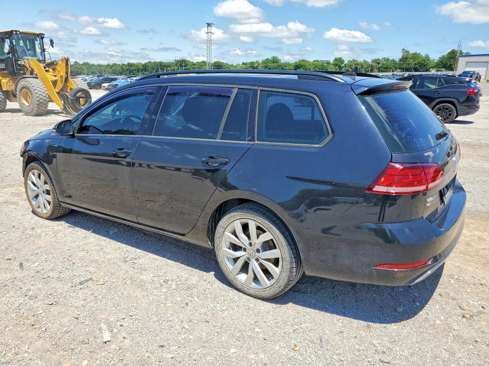 58062896 :رقم المزاد ، 3VWY57AU4KM506846 vin ، 2019 Volkswagen Golf Sportwagen مزاد بيع