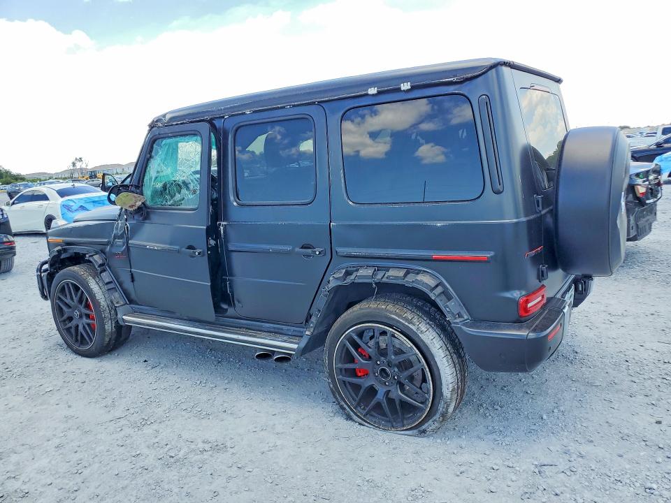 Aukcja sprzedaży 2020 Mercedes-benz G, vin: WDCYC7HJ1LX339260, numer aukcji: 57518386