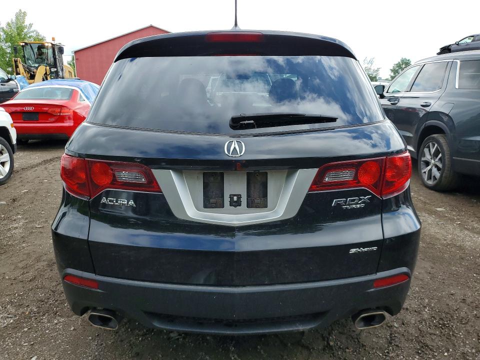 2011 Acura Rdx მანქანა იყიდება აუქციონზე, vin: 5J8TB1H50BA802723, აუქციონის ნომერი: 58523856