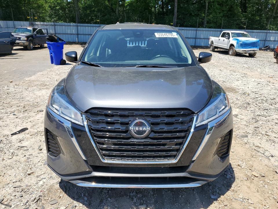 Aukcja sprzedaży 2025 Nissan Kicks Play, vin: 3N1CP5BV3SL477965, numer aukcji: 55646796