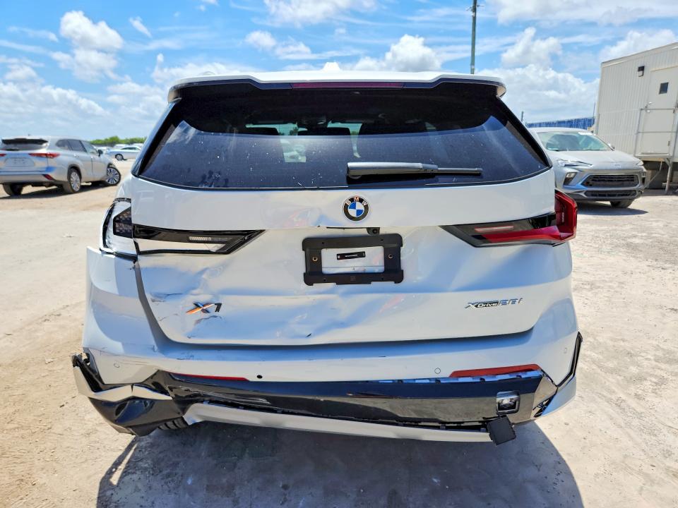 57530236 :رقم المزاد ، WBX73EF00T5620416 vin ، 2026 Bmw X1 مزاد بيع